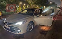 تۆیۆتا کامری